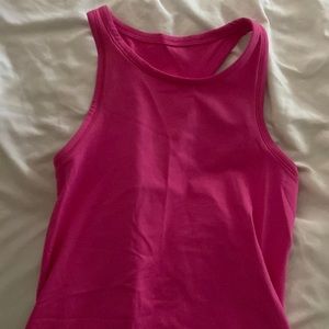 Lulu lemon tank top
